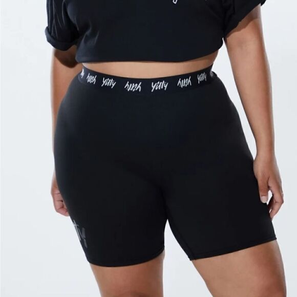 Major Label Shaping High Waist Short- Iconic Black - Picture 1 of 7